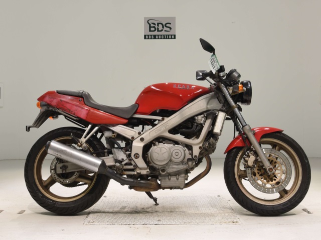Honda VT250 SPADA 1988