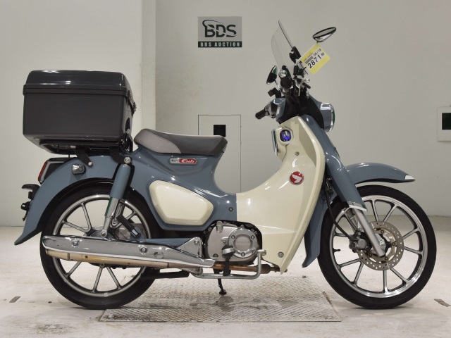 Honda SUPER CUB125 2019