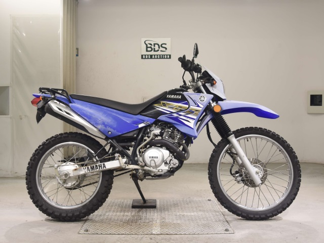 Yamaha XTZ125 2017