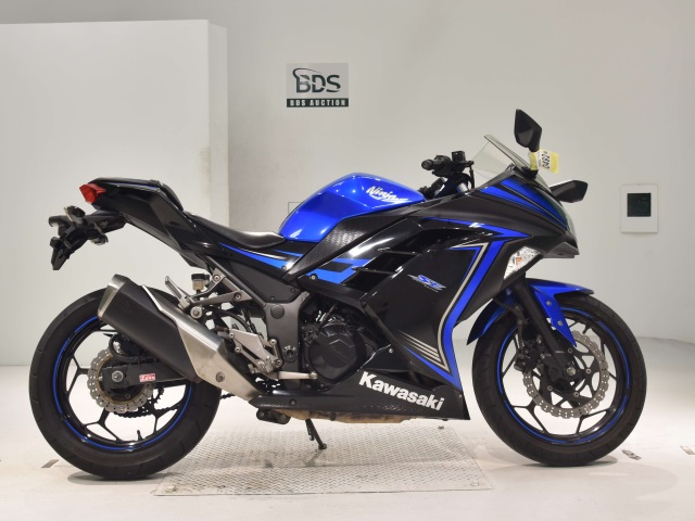 Kawasaki NINJA250 2015