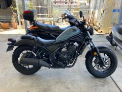 Honda REBEL CMX250 2019