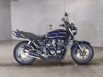 Kawasaki ZRX400 2002