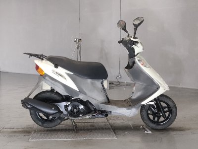 Suzuki ADDRESS V125