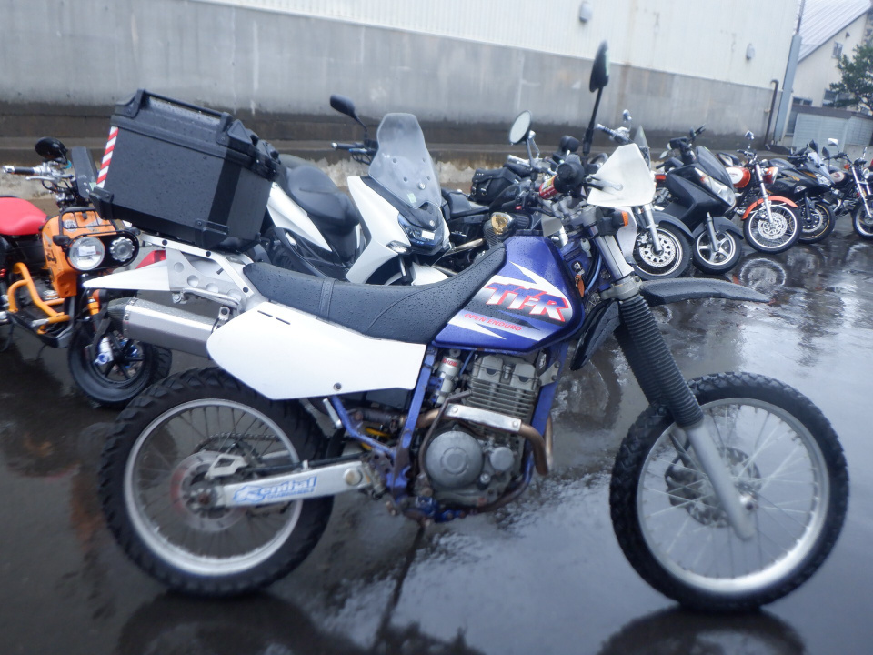Yamaha TT250R 1993