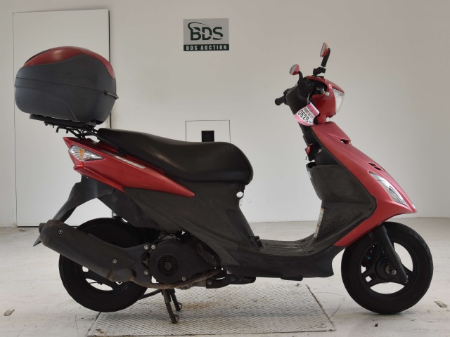 Suzuki ADDRESS V125