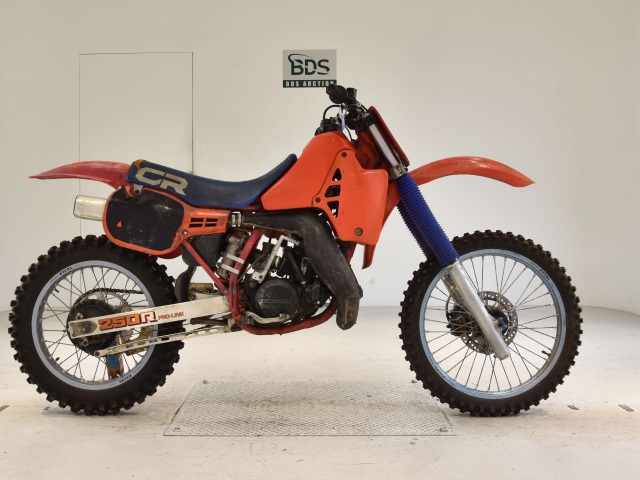Honda CR250R 2014