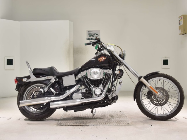 HD WIDE GLIDE FXDWG1450 2001