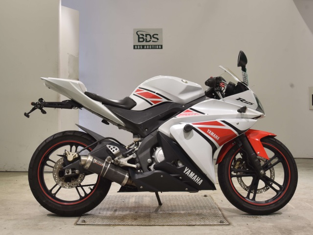 Yamaha YZF-R125