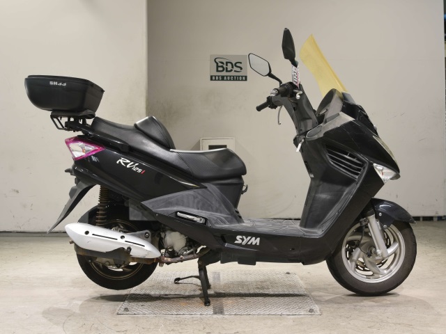 Sym RV125FI 2013
