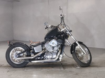 Honda STEED400 1990