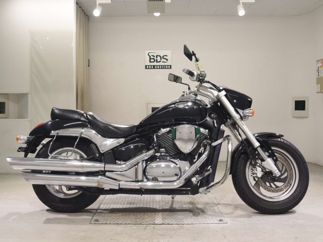 Suzuki BOULEVARD400 2013
