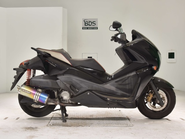 Honda FAZE S 2011