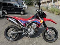 Honda CRF250M 2017