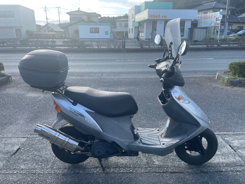 Suzuki ADDRESS V125