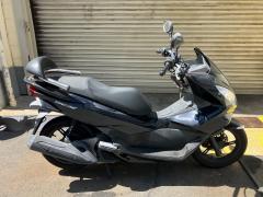 Honda PCX125 2015