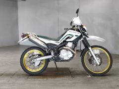 Yamaha SEROW XT250 2007