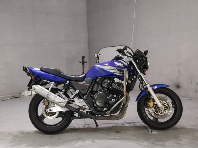 Honda CB400SFV 2007