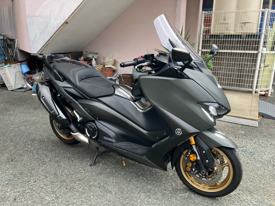 Yamaha T-MAX560A 2020