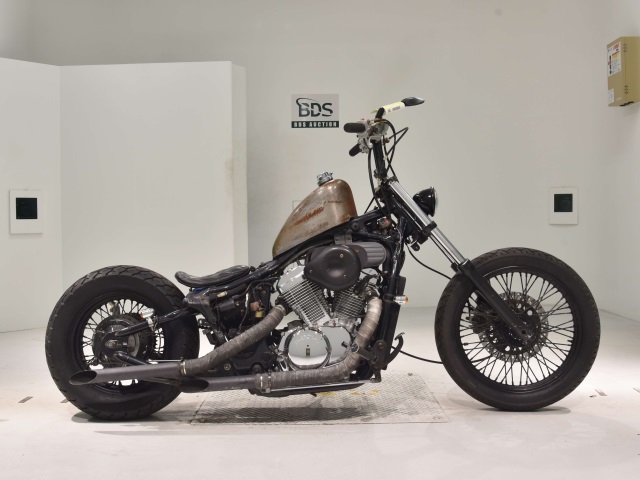 Honda STEED400 1996