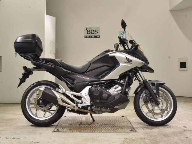 Honda NC750X 2018