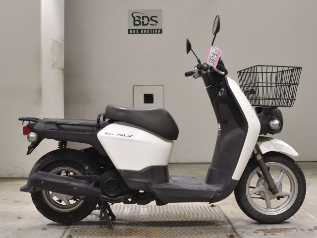 Honda BENLY50 2012