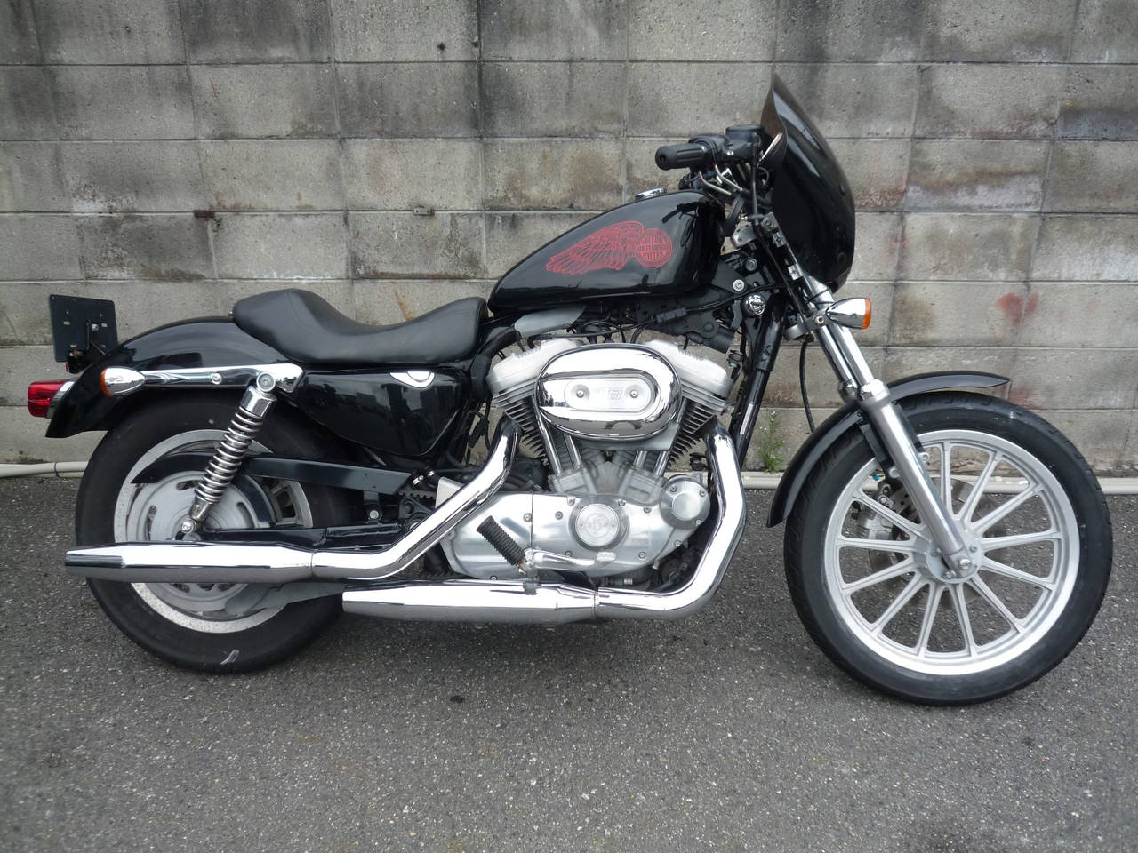 HD SPORTSTER XL883 2007