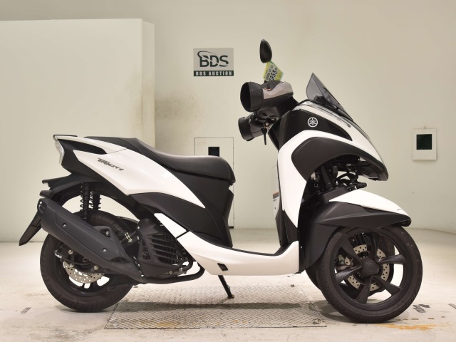 Yamaha TRICITY 125 2019