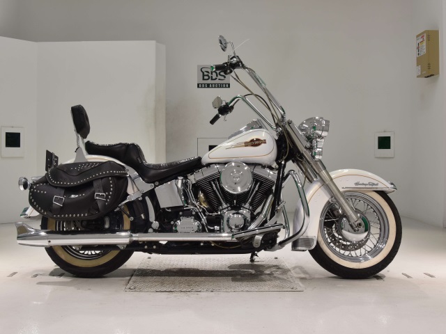 HD HERITAGE FLSTC1580 2007