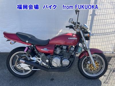 Kawasaki ZEPHYR400 1990