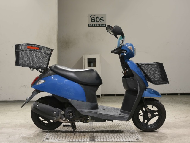 Suzuki LETS