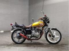 Honda CB250 1978