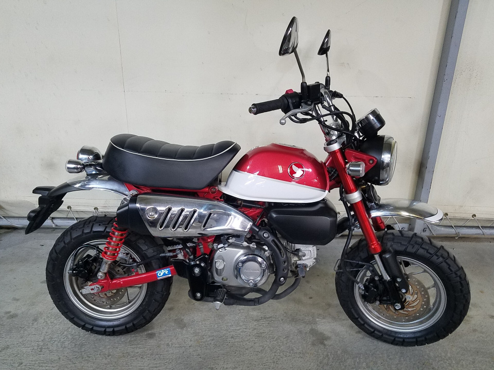 Honda MONKEY125 2018