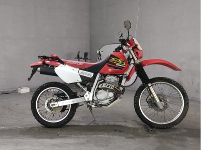 Honda XR250 2000