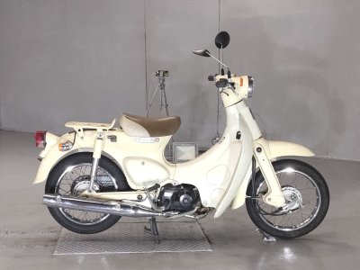 Honda LITTLECUB-E 2008