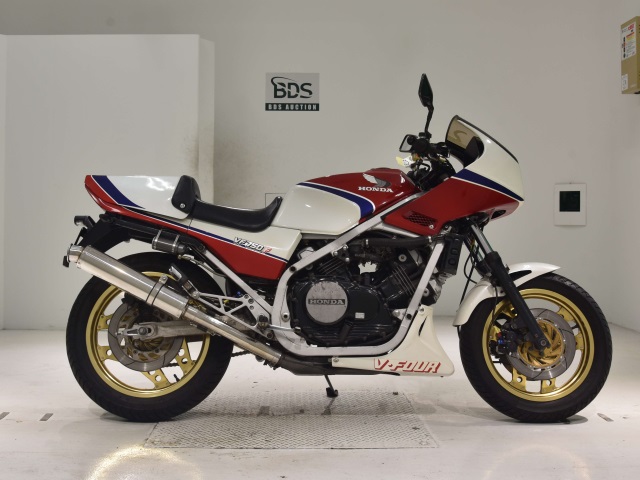 Honda VF750F 1989