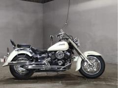 Yamaha DRAGSTAR XVS400 CLASSIC 2002