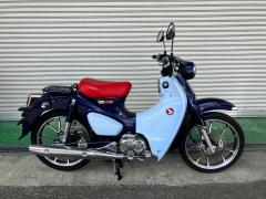 Honda SUPER CUB125 2022