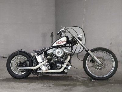HD SOFTAIL FXSTC1340 1987