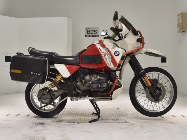 BMW R100GS PARIS-DAKAR 1992