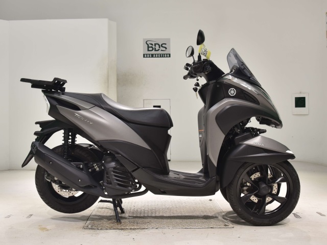 Yamaha TRICITY 125A 2021
