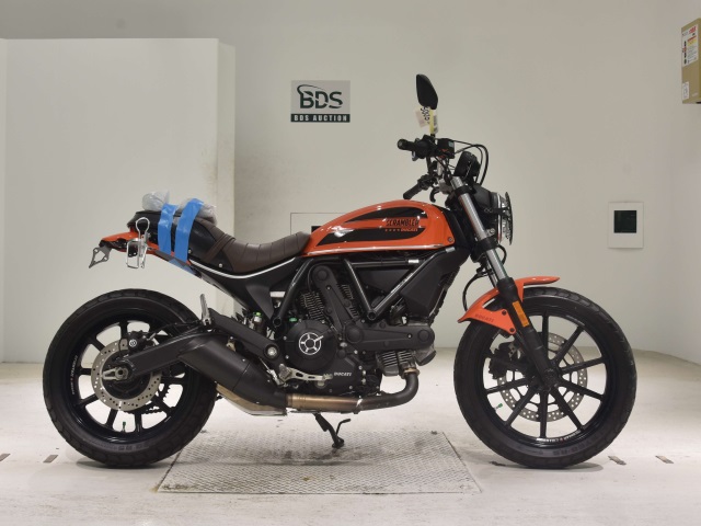 Ducati SCRAMBLER SIXTY2 2019