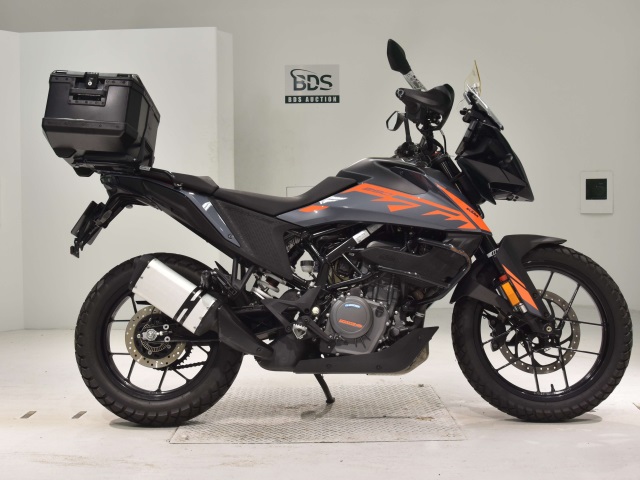 KTM 390 ADVENTURE 2023