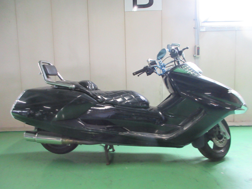 Yamaha MAXAM250