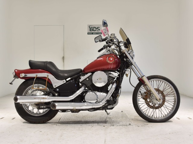 Kawasaki VULCAN400 CUSTOM 1995