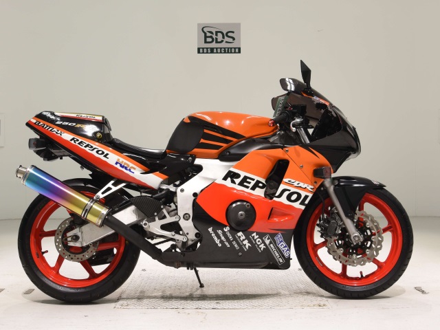 Honda CBR250RR 1990