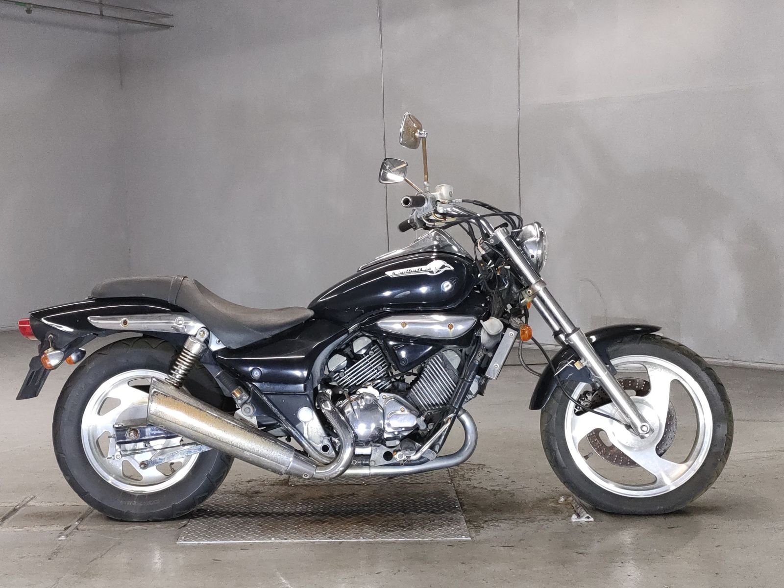 Kawasaki ELIMINATOR 250V 1999