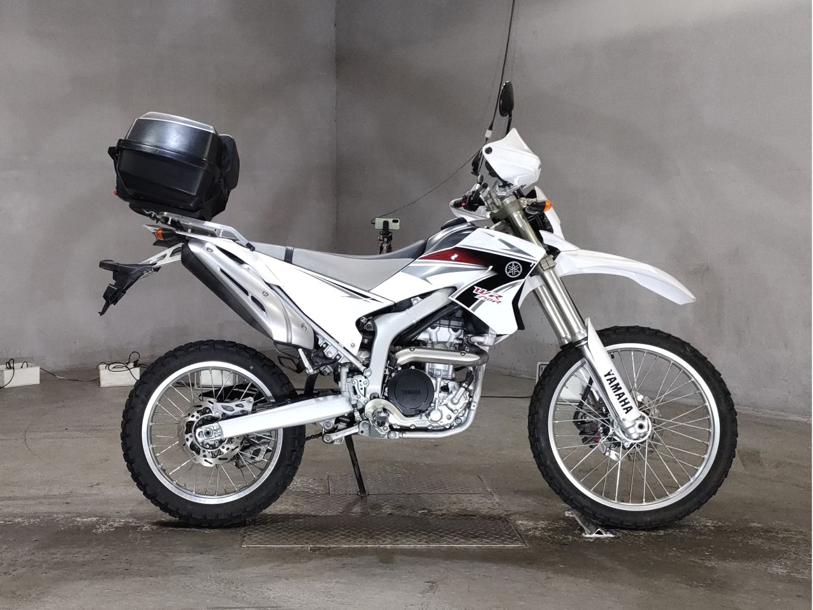 Yamaha WR250R 2009