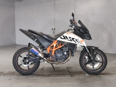 KTM 690 DUKE R 2012