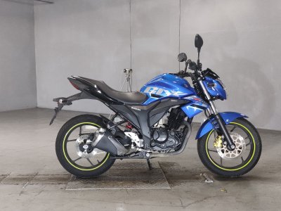 Suzuki GIXXER150