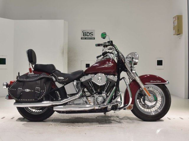 HD HERITAGE FLSTC1450 2006